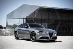 Alfa Romeo Giulia Q2 B-Tech 2018 года